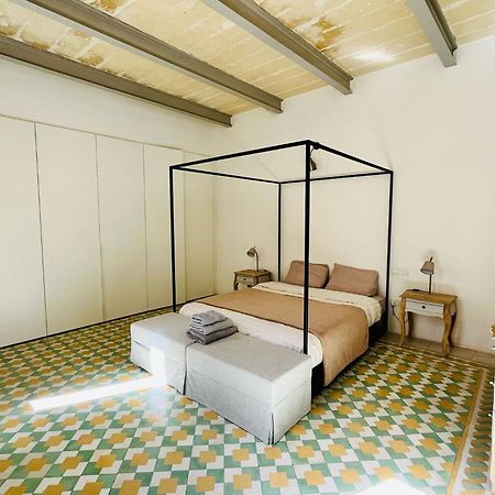 Cozy Charming Apartment In Old Bakery Street 瓦莱塔 外观 照片