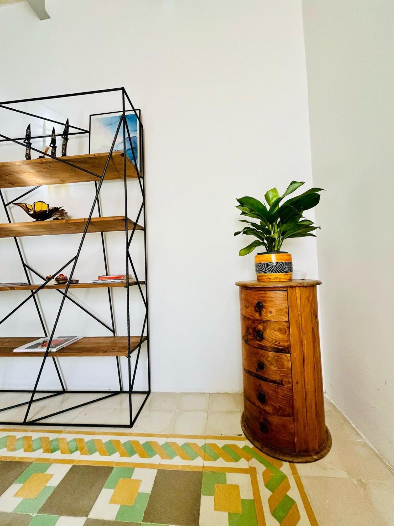 Cozy Charming Apartment In Old Bakery Street 瓦莱塔 外观 照片